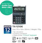 Kalkulator CANON TX-1210E