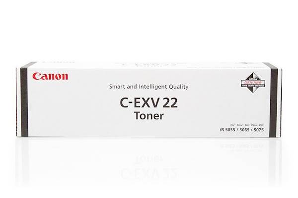 Toner CANON C-EXV 22
