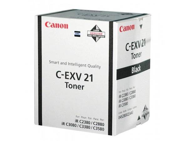 Toner CANON C-EXV 21 Black