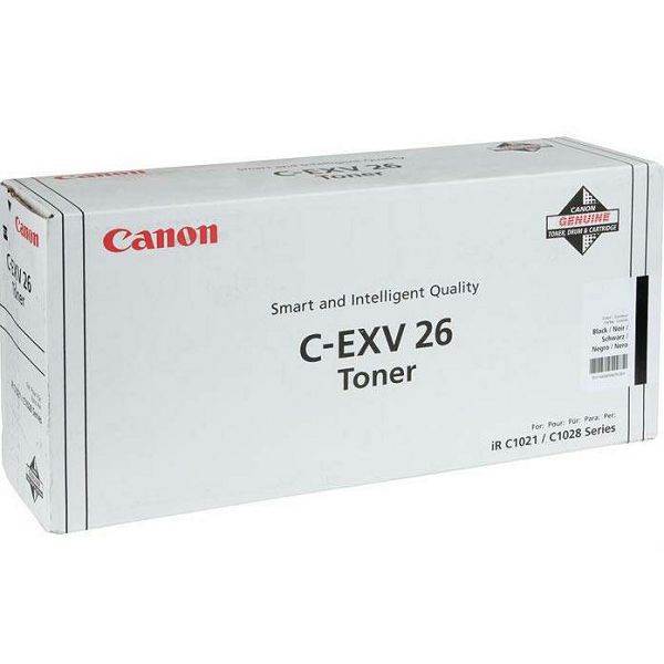 Toner CANON C-EXV 26 Black