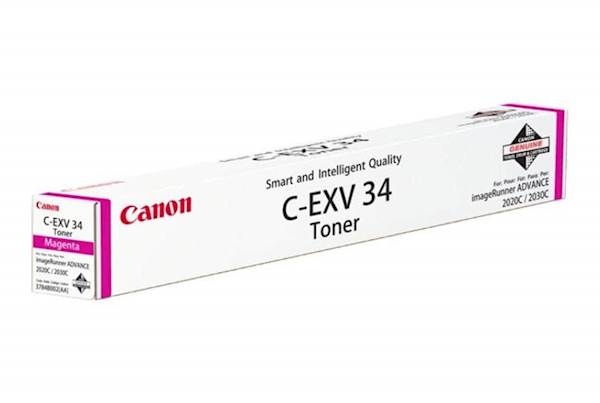 Toner CANON C-EXV 34 Magenta