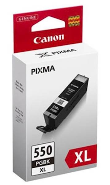 Tinta CANON PGI-550XL BK
