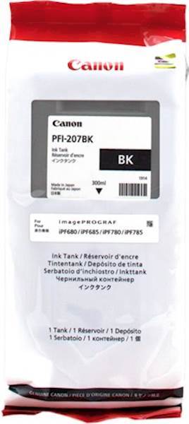 Tinta CANON PFI-207 B