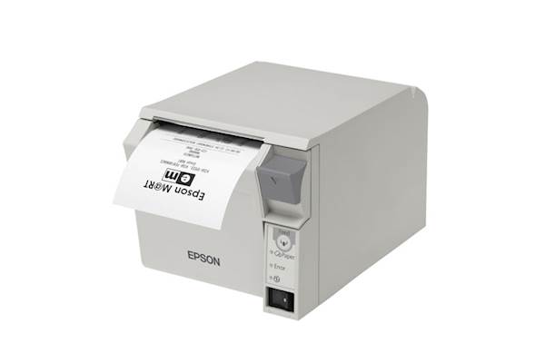 POS Printer EPSON TM-T70II