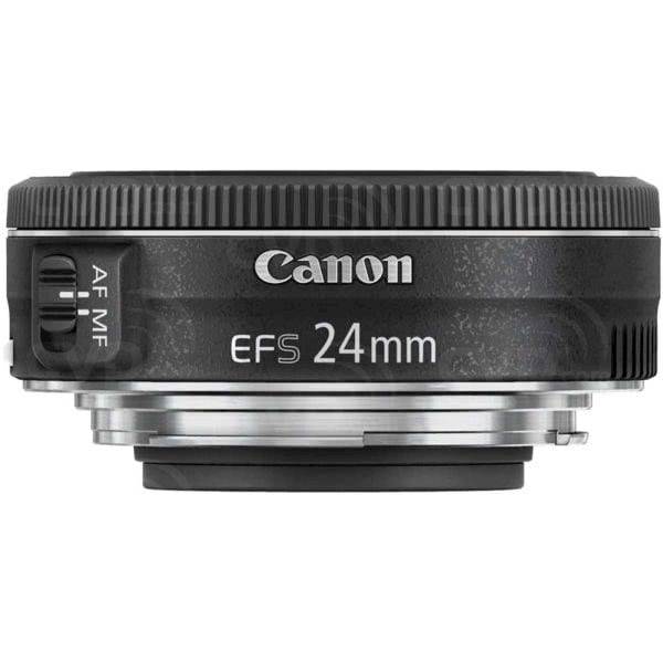 Objektiv CANON EF-S 24mm f/2.8 STM
