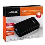 HDD Intenso EXT 4TB MEMORY CENTER, 3,5" USB 3.0,b 85MB/s,p 75B/s
