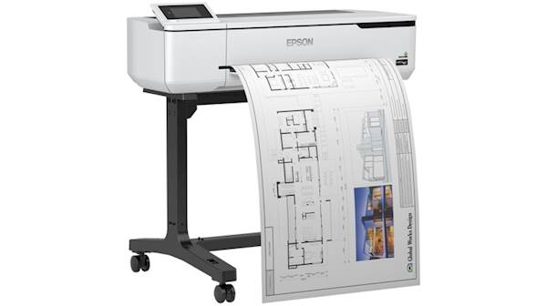 Ploter Epson SureColor SC-T3100 24in