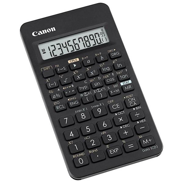 Kalkulator CANON F605G