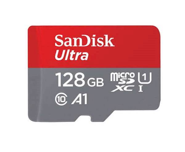 SDXC SANDISK MICRO SD 256GB EXTREME