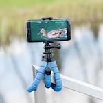 Hama "Flex" Tripod for Smartphone and GoPro, 26 cm