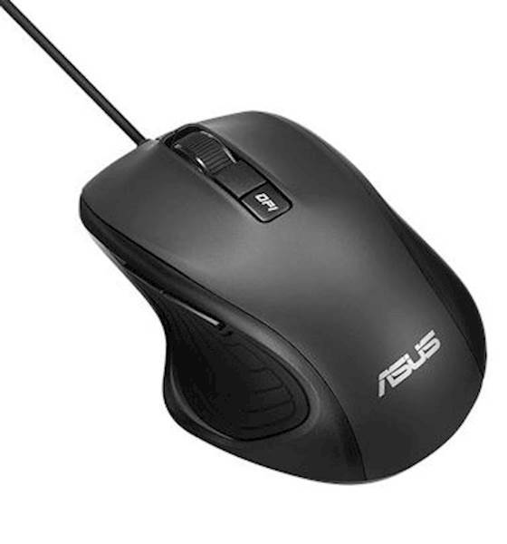 Miš Asus UX300 PRO, žični, crni