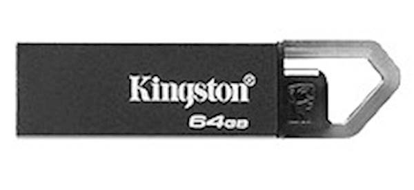 USB Kingston 32GB DTMRX 3.0, metalni, bez kape