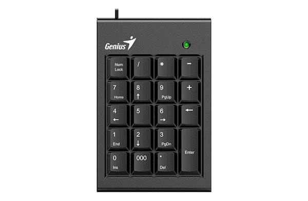 Tastatura GENIUS NumPad 100