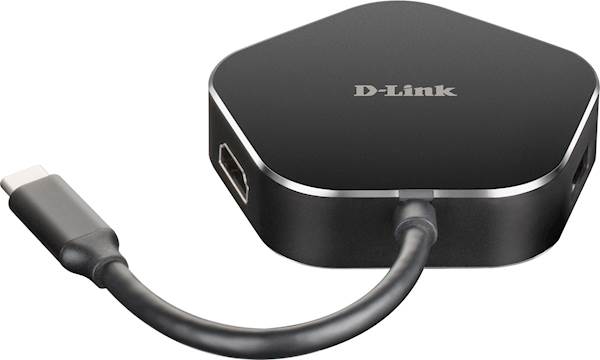 HUB Dlink 4u1, HDMI, PD