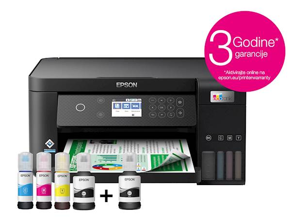 MF printer Epson L6260
