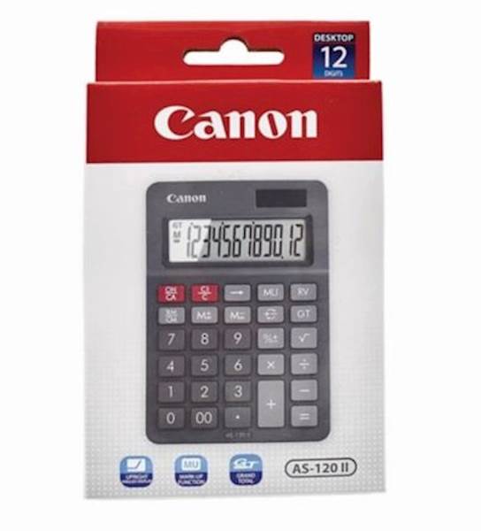 Kalkulator CANON AS120II