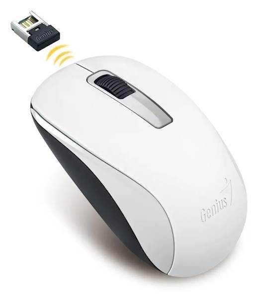 Miš Genius NX-7005 bijeli