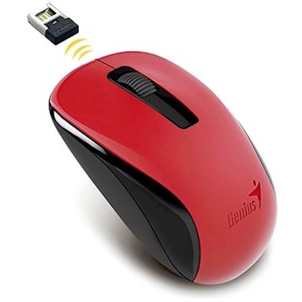 Miš Genius NX-7005 crvena