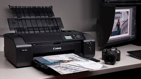 Printer imagePROGRAF CANON PRO300 A3+