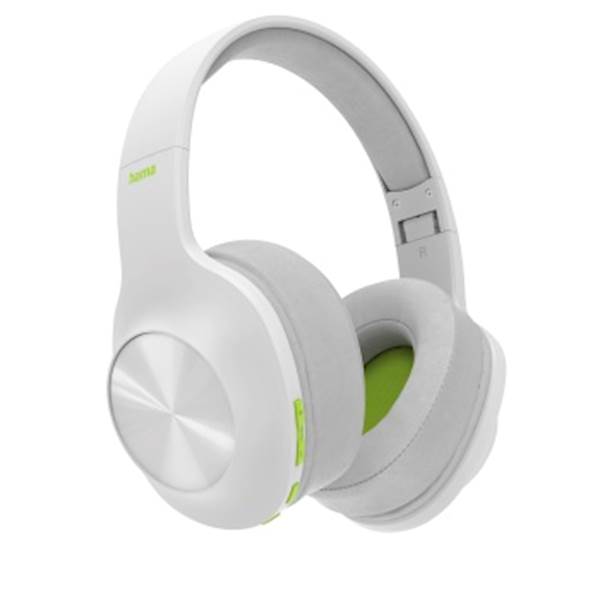 Hama "Spirit Calypso" Bluetooth®Slušalice Over-Ear, bijele