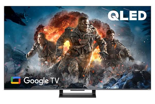 TV TCL QLED 55C735 Android