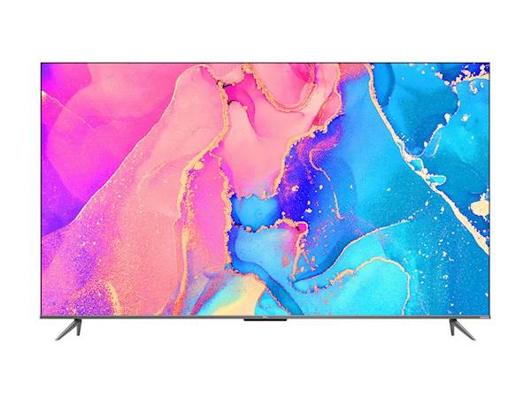 TV TCL QLED 75C635 Android