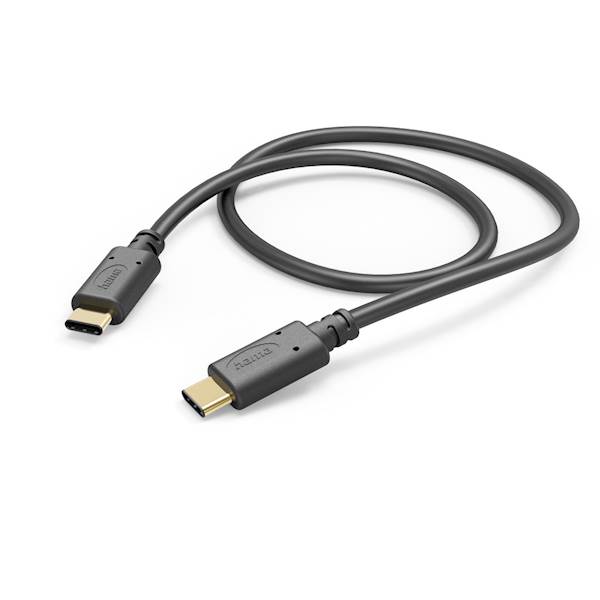 Kabl USB-C na USB-C HAMA, 1m