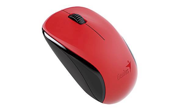 Miš Genius NX-7000 WL crvena