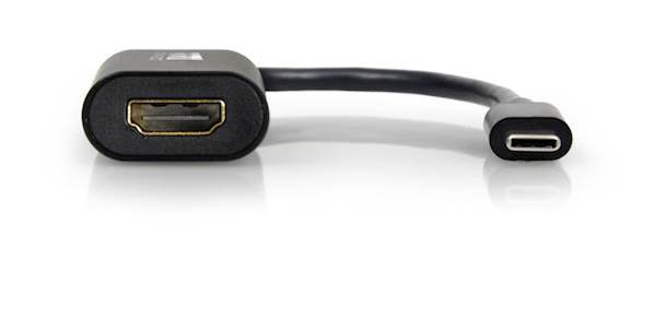 Adapter PORT USB-C u HDMI (rezolucija: 4096 x 2160 )