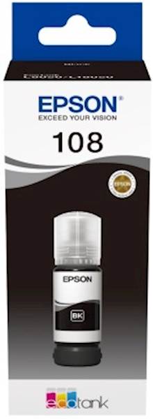 Tinta Epson 108 Black
