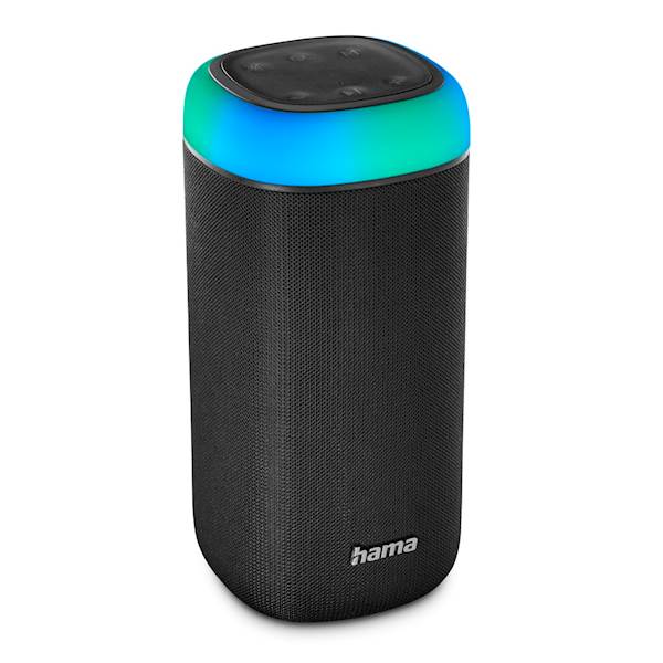 Zvučnik Hama "Shine" 2.0 Bluetooth crni