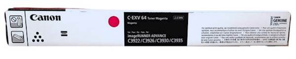 Toner CANON C-EXV 64 Magenta