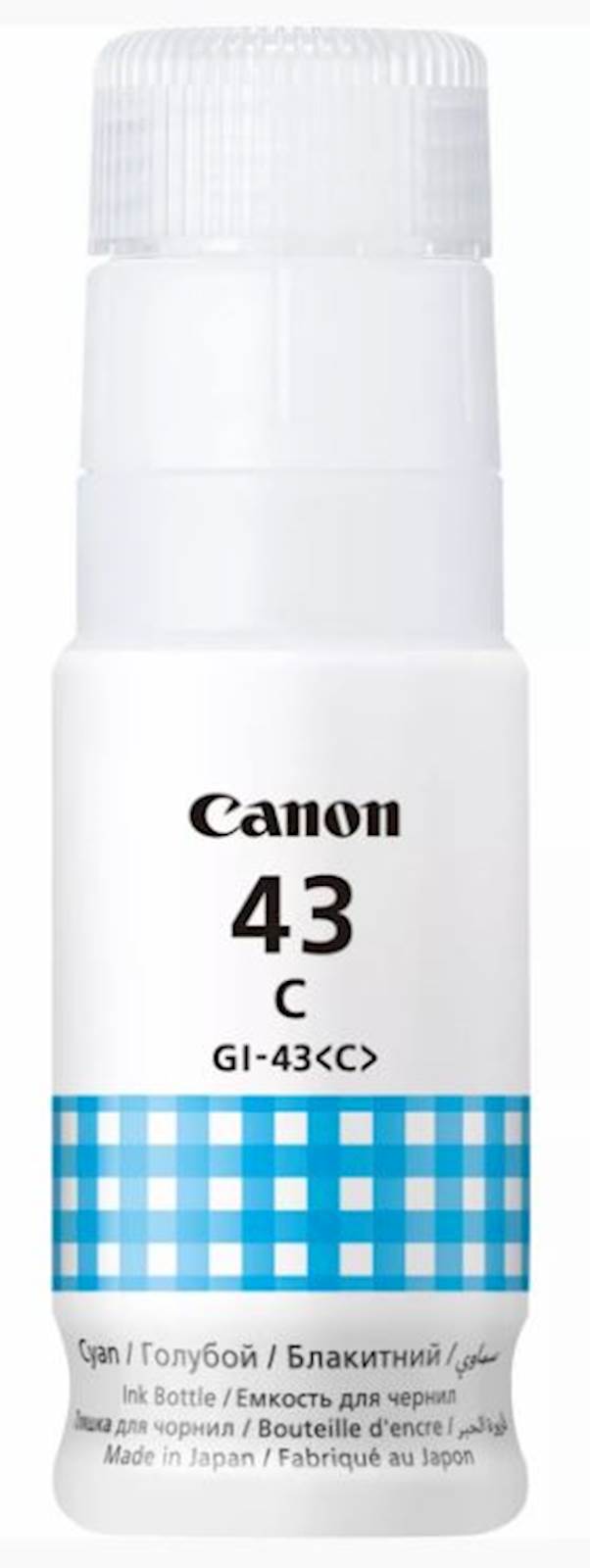 Tinta CANON GI43 C