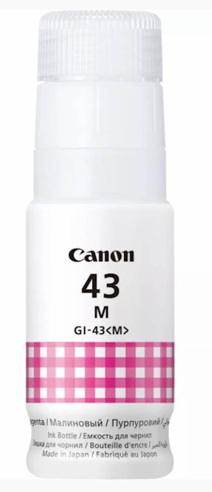 Tinta CANON GI43 M