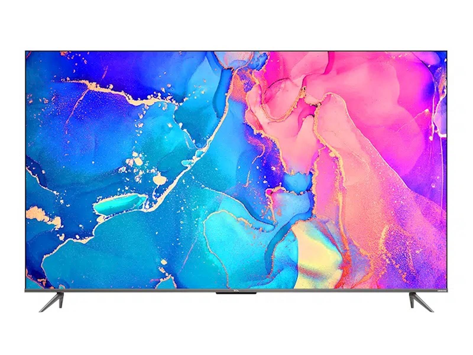 TCL SMART TV 50" 60Hz UHD QLED 50C635 Android
