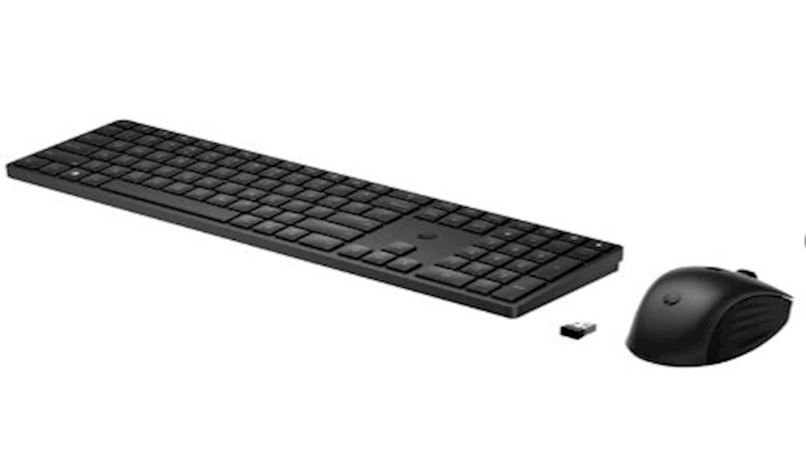 Bežična tastatura s mišem HP 655 - Wireless