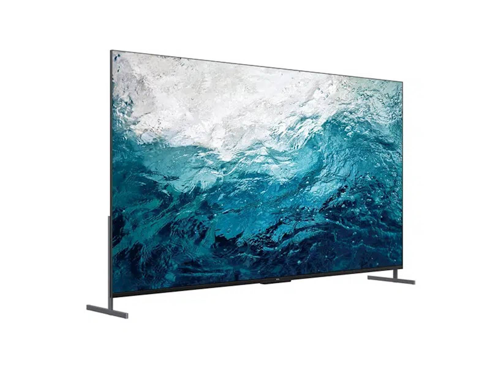 TCL SMART TV 98" UHD QLED 120Hz 98C735 Android