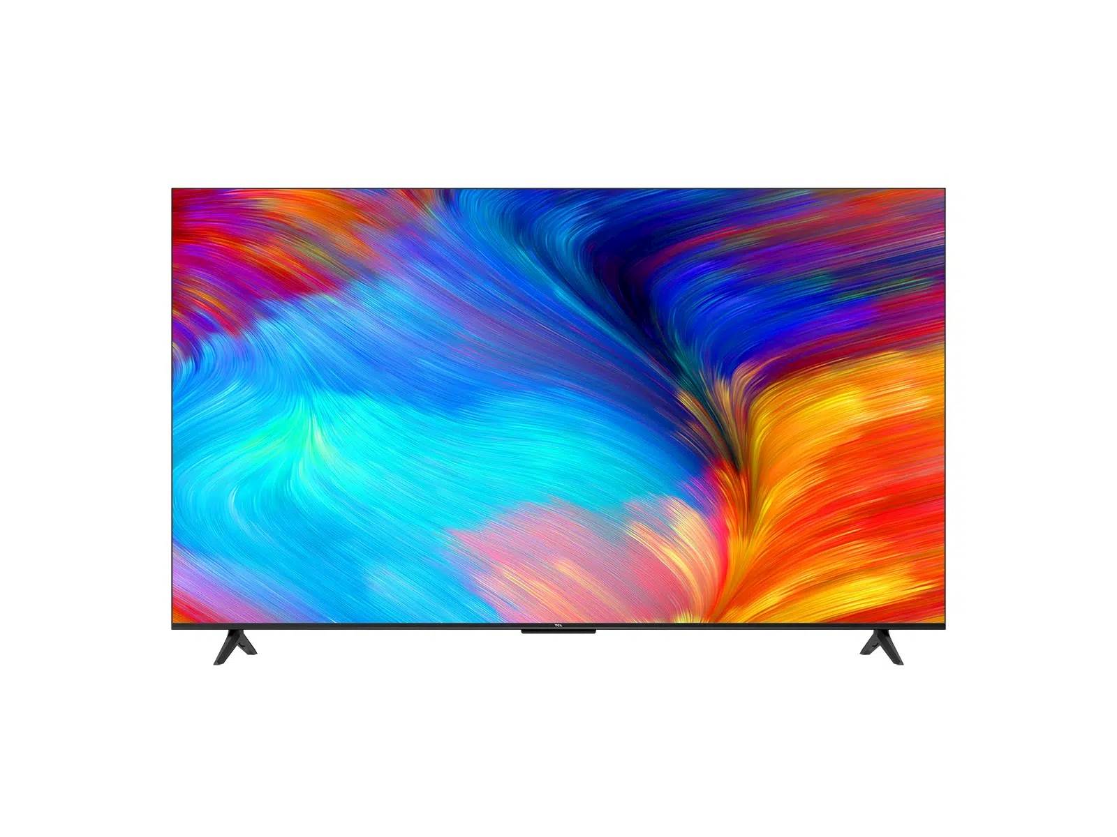 TV TCL 55" UHD 4K LCD DLED HDR 55P635 Android