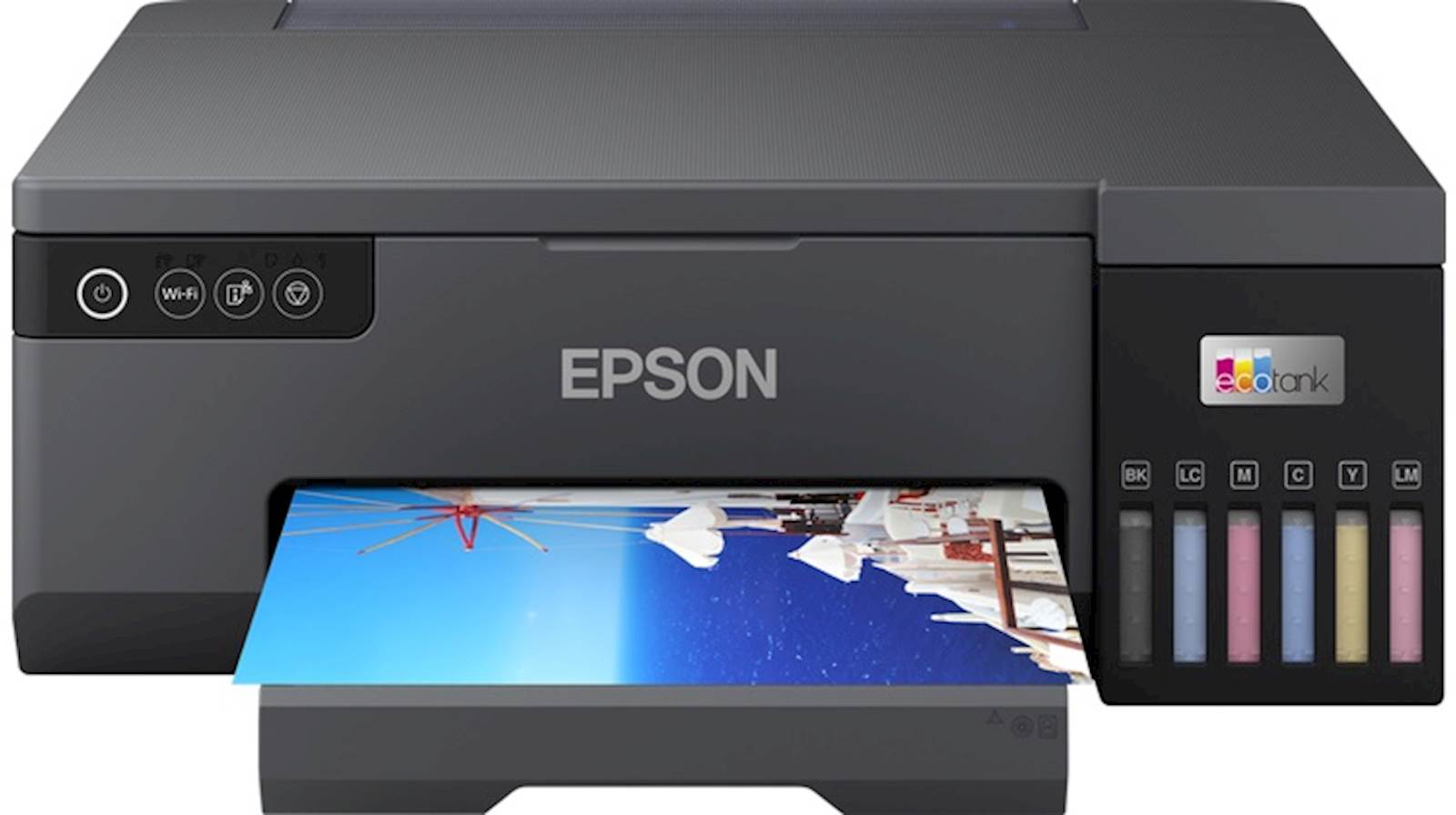 Printer Epson L8050 A4 WiFi/LAN