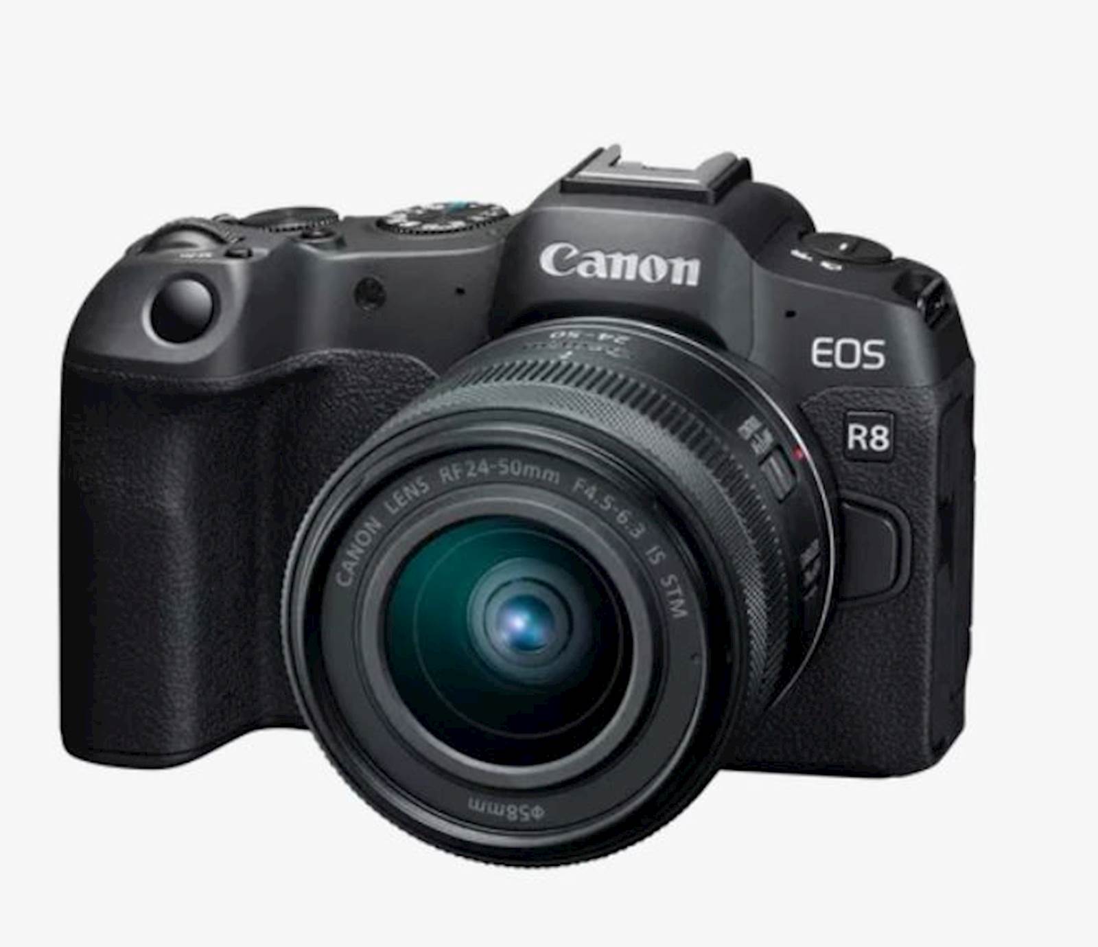 Fotoaparat CANON R8 RF 24-50mm f/4.5-6.3 IS STM