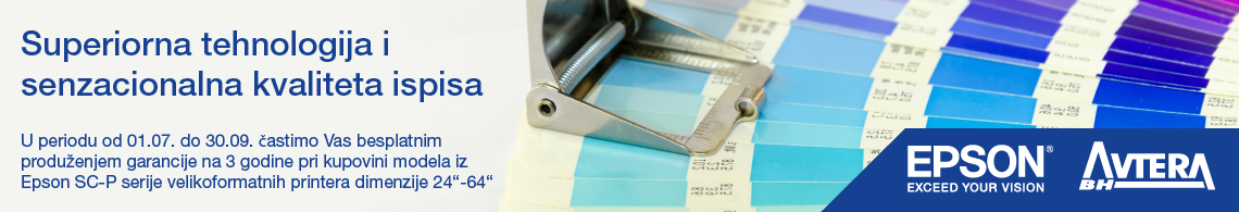 Epson printer produzenje garancije