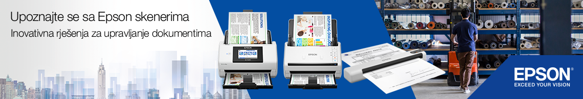 Epson scanners